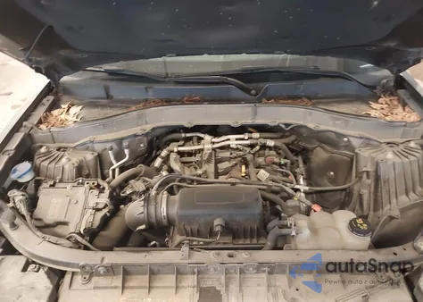 2021 Ford Explorer Xlt из США, поврежденный, VIN 1FMSK8DH4MGA23422